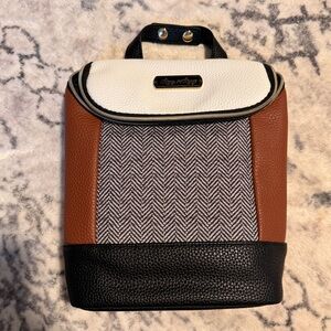 BNWOT - Itzy Ritzy Bottle Bag